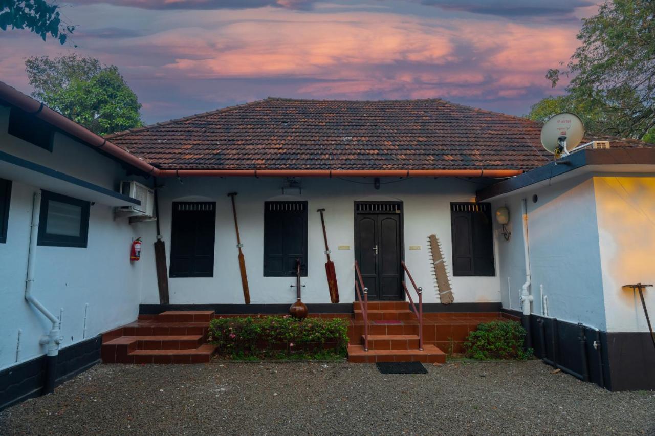 Babira Brookside Heritage Resort Kumarakom Exterior foto